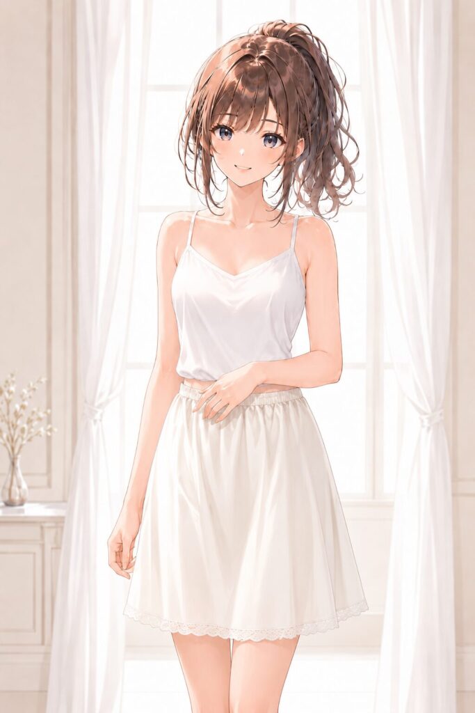 petticoat slip