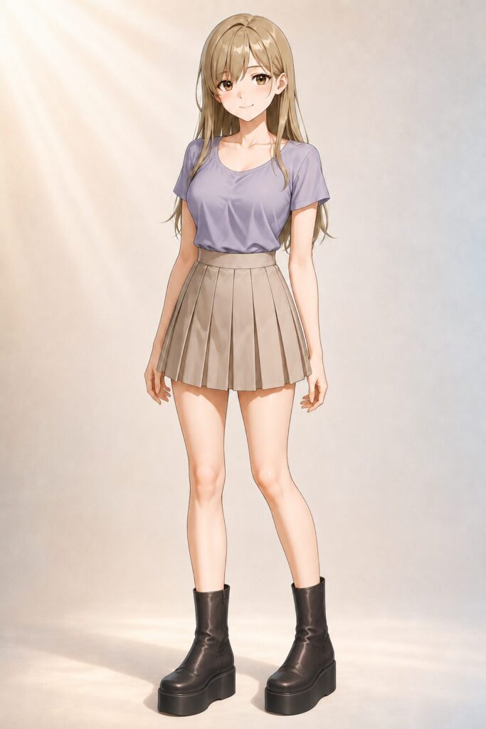 platform boots