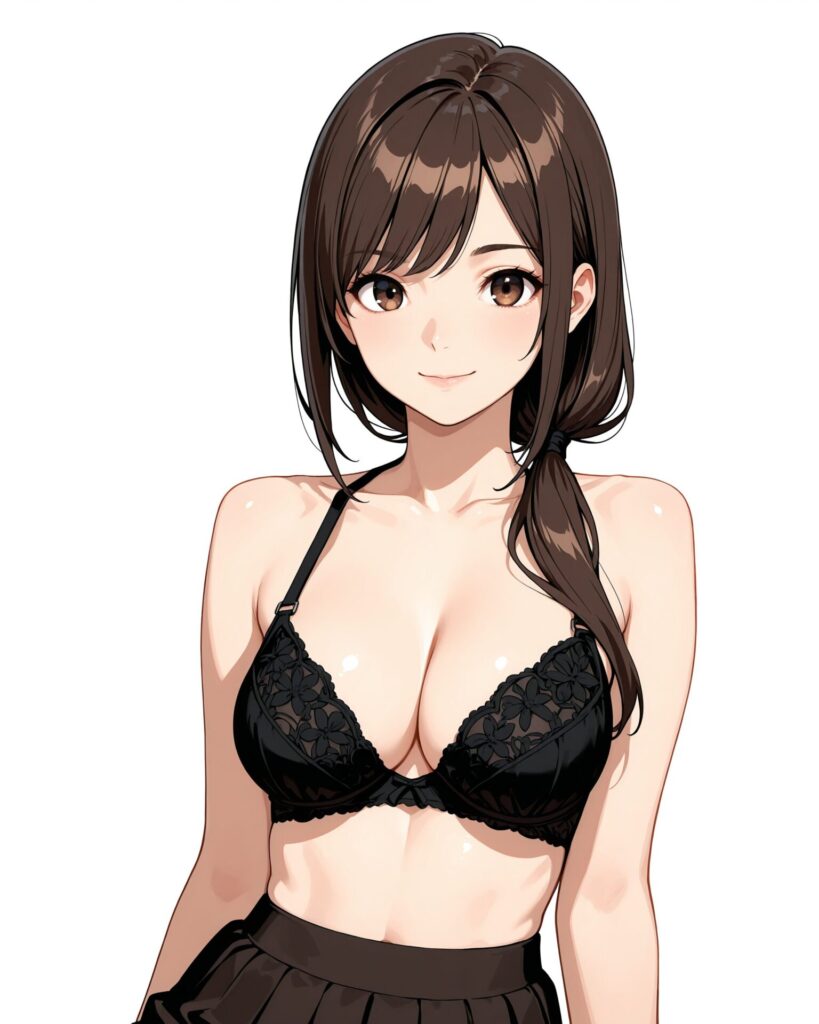 plunge bra