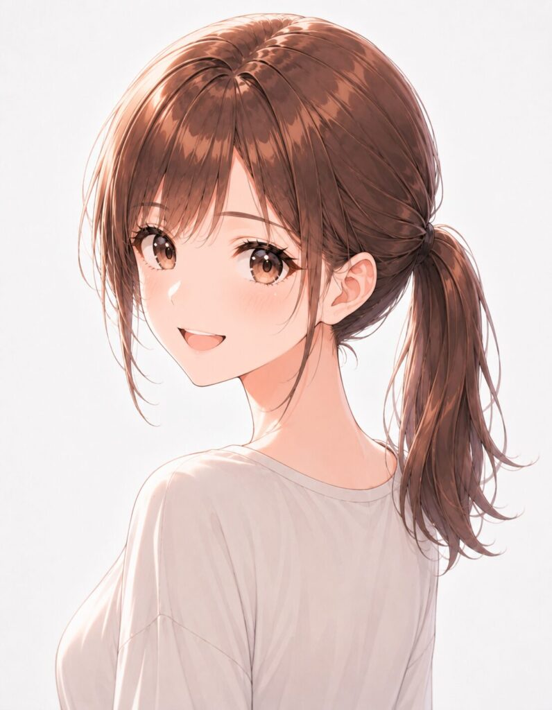 ponytail