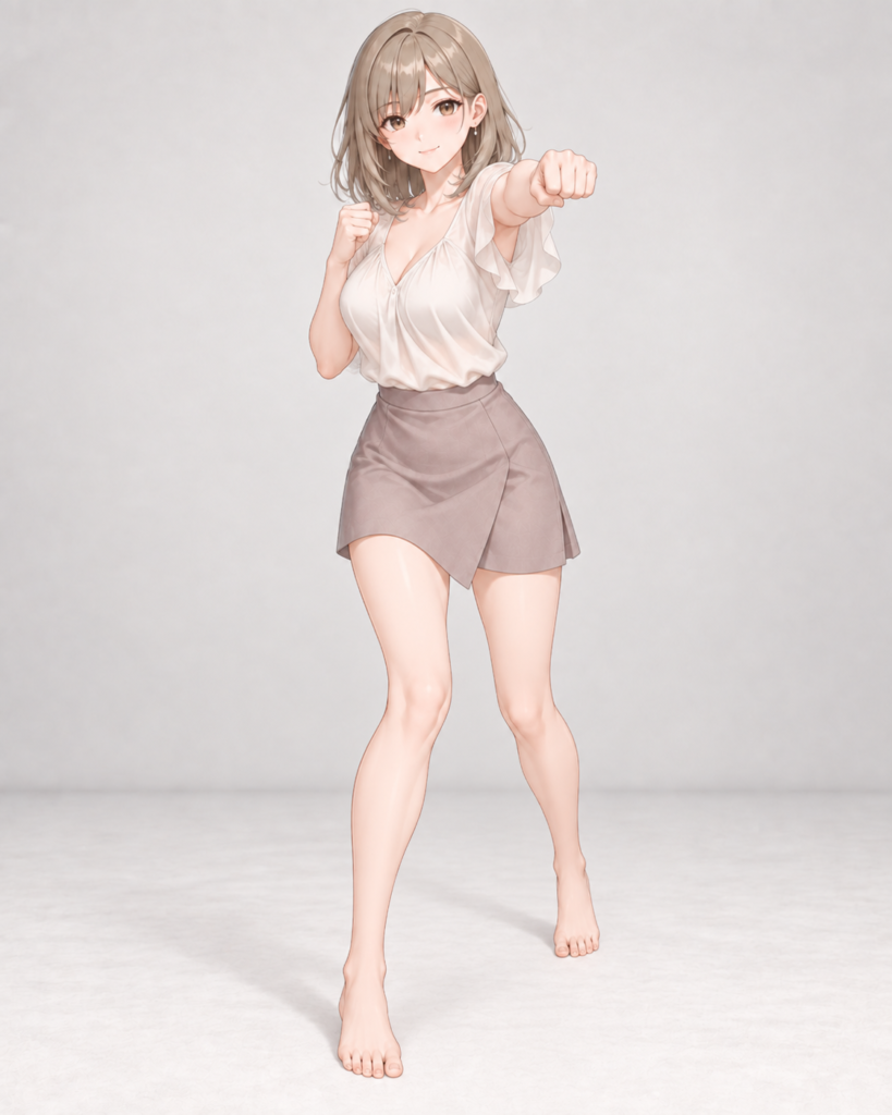 punching