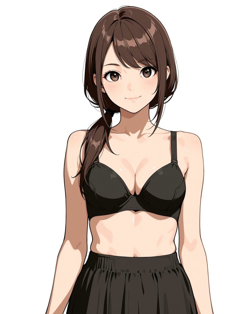 push-up bra