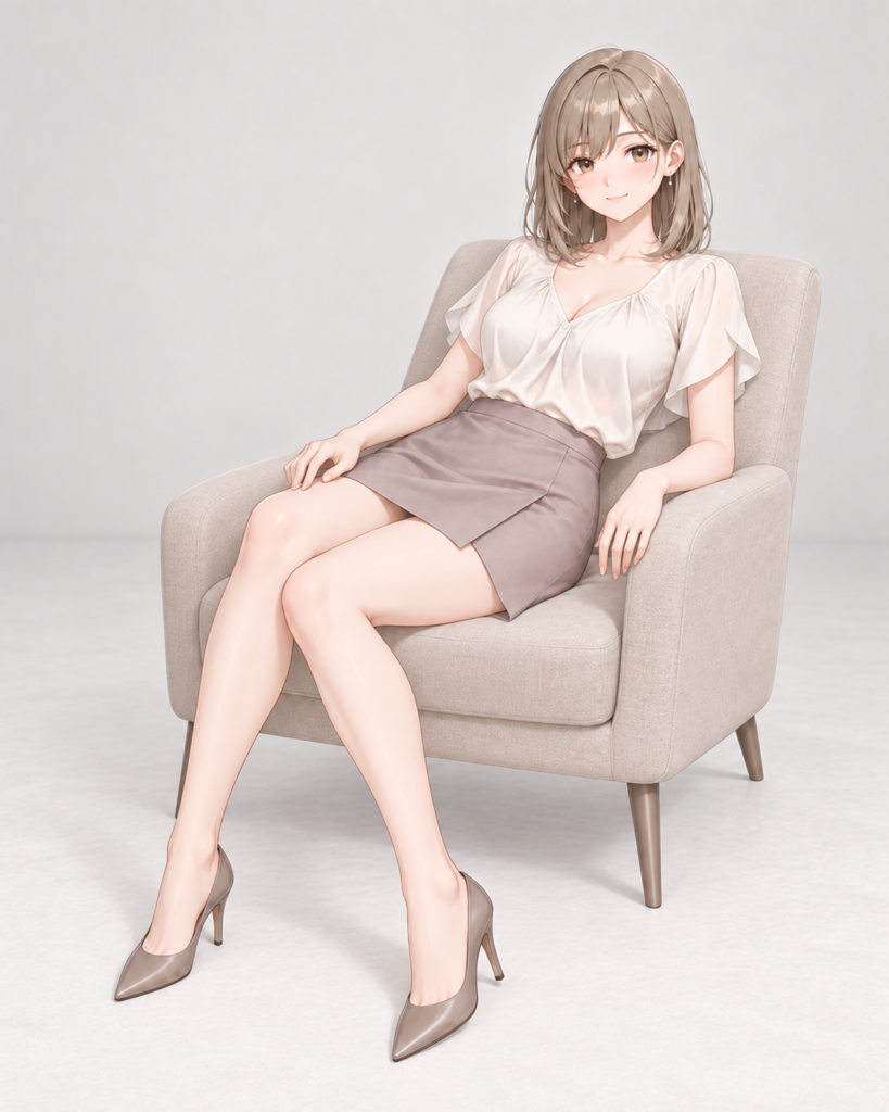 reclining