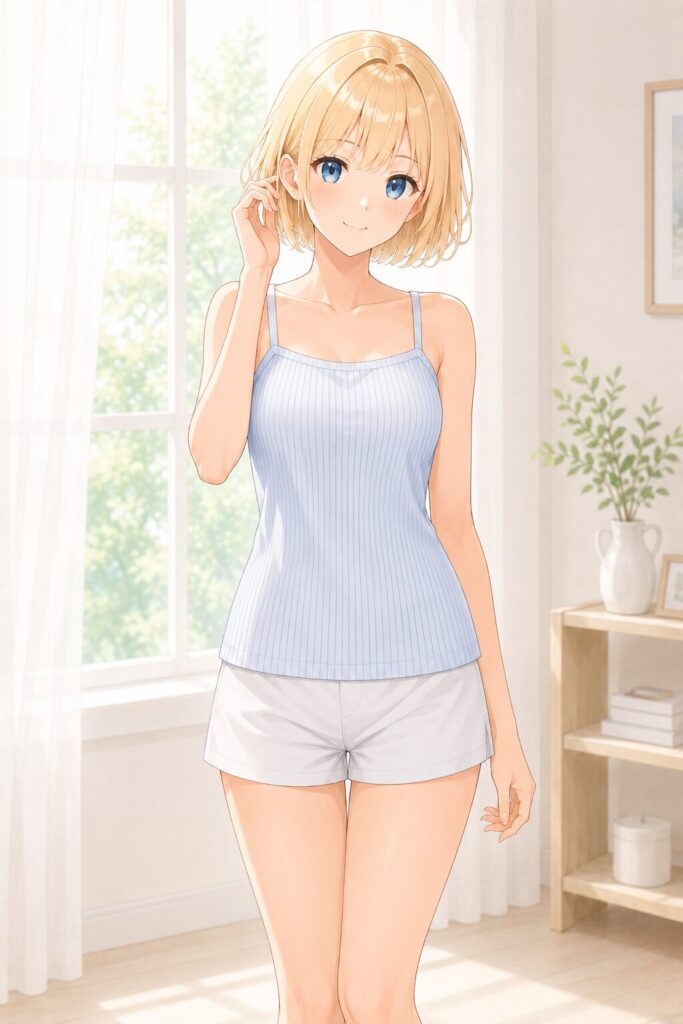 ribbed camisole