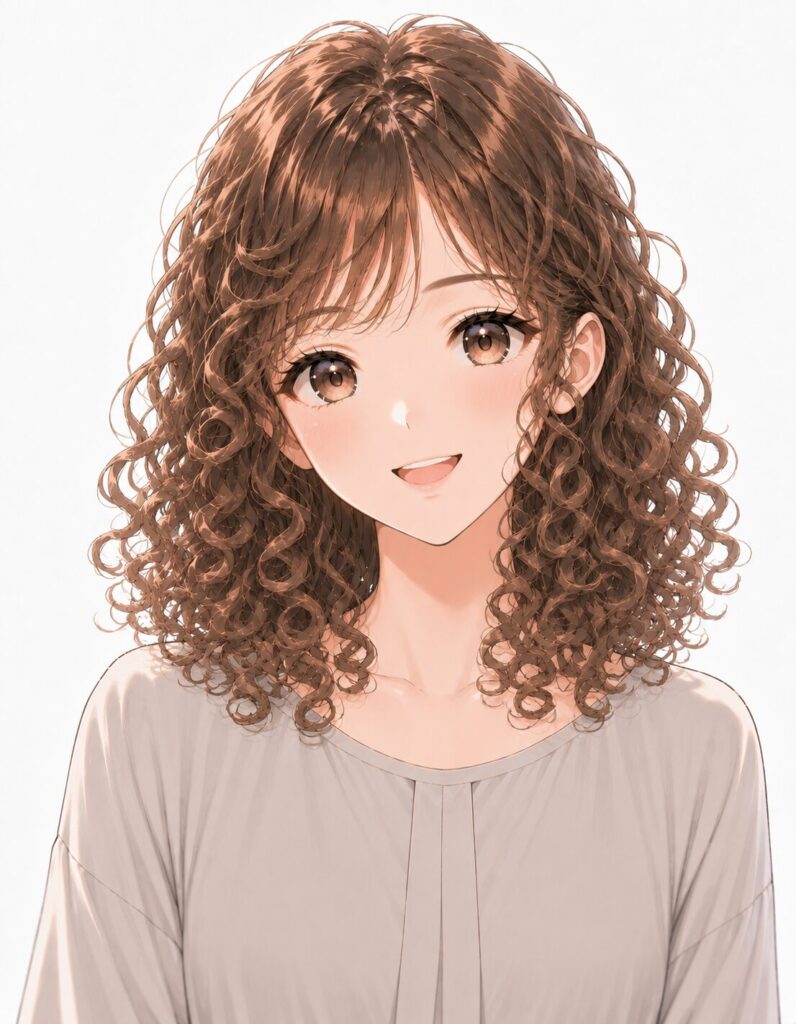 ringlets