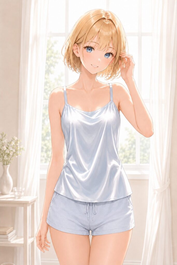 satin camisole-silk camisole