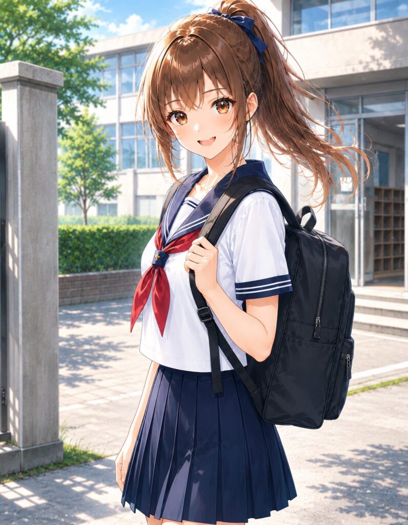 school backpack