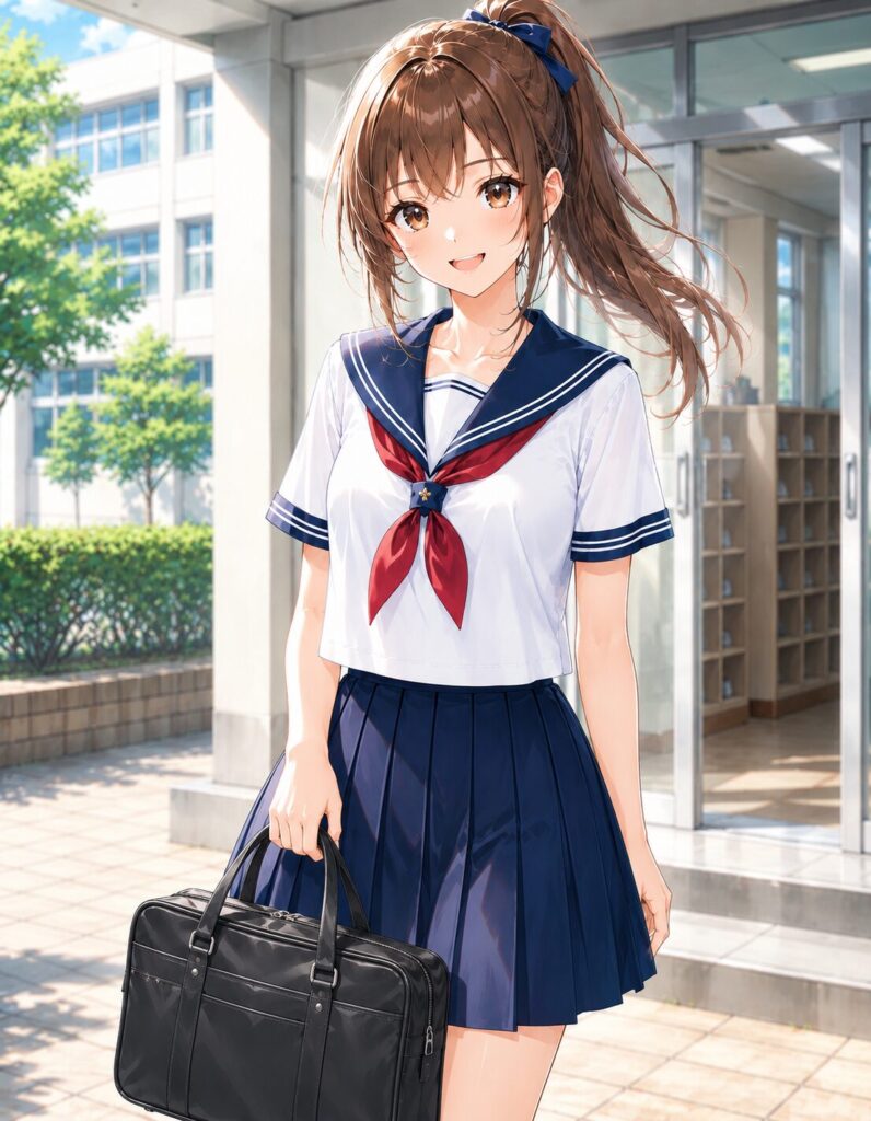 school bag