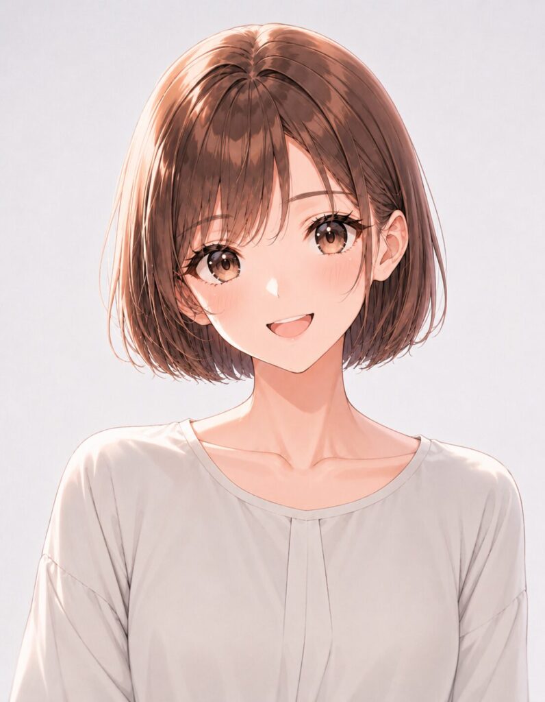 short bob