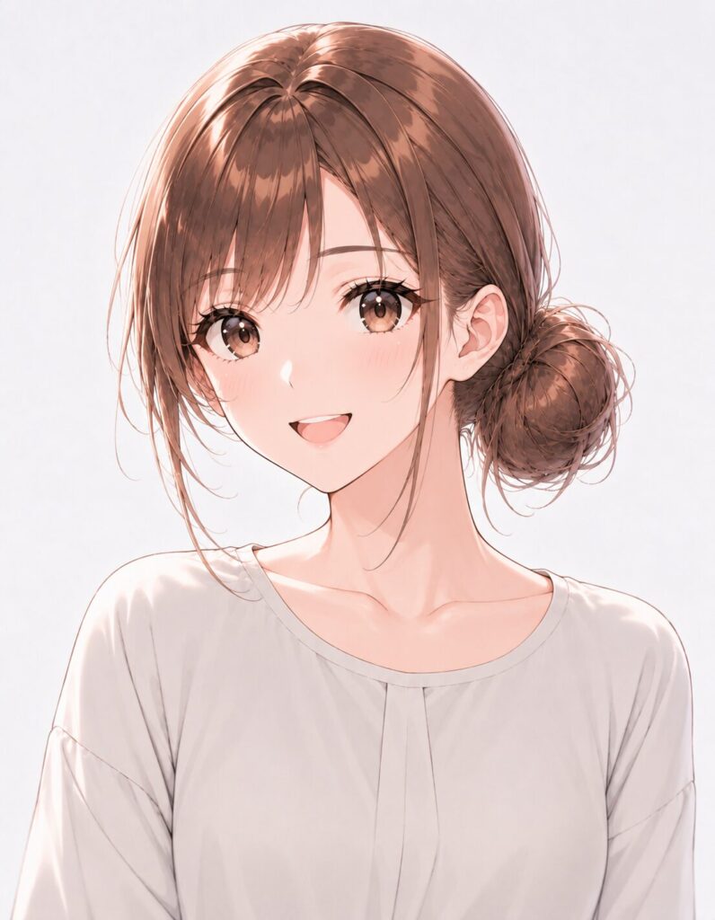 side bun