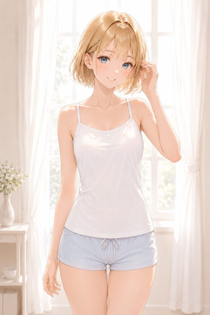 simple camisole-inner camisole