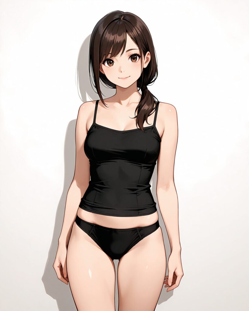 simple panties