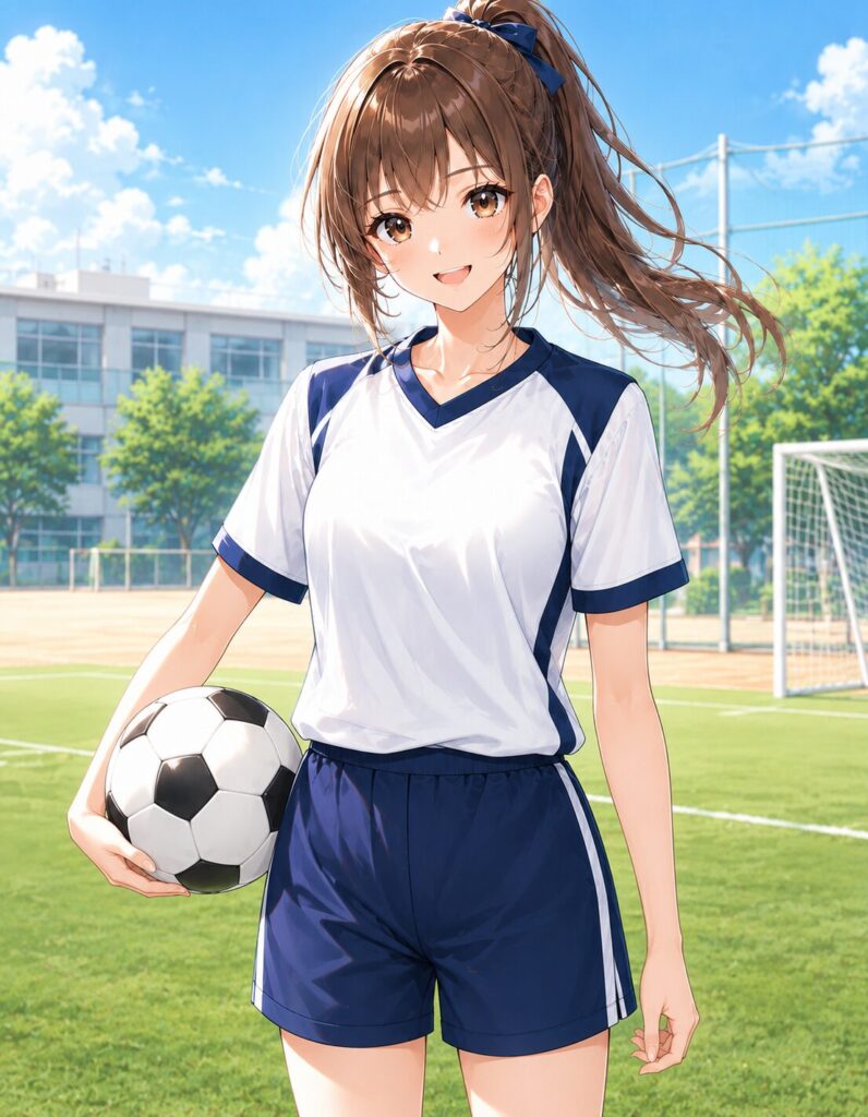 soccer uniform