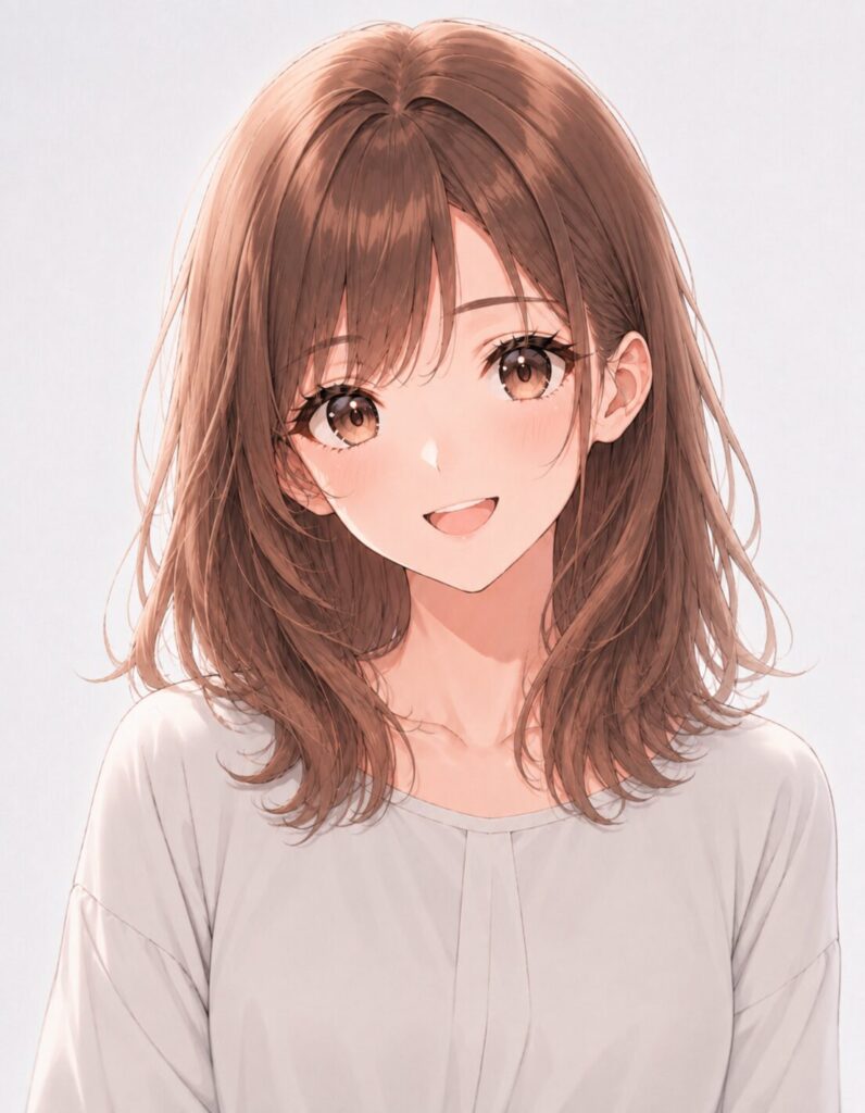 soft hair