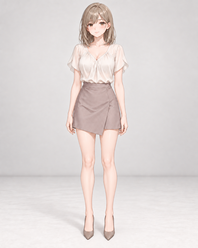 standing
