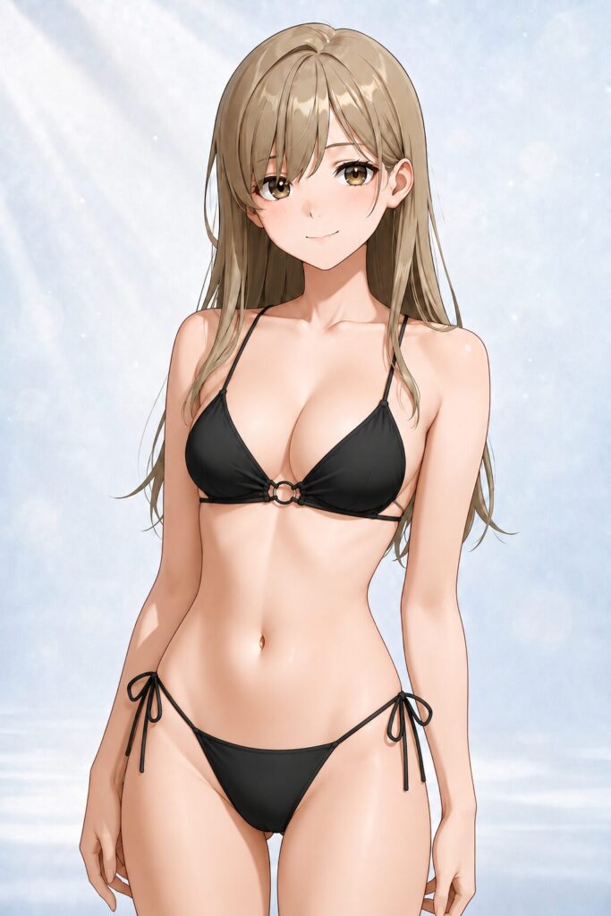 string bikini