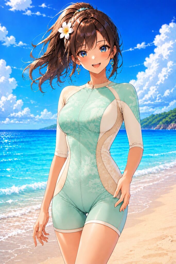 surf suit