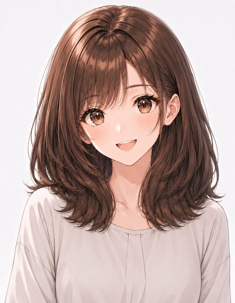 thick hair