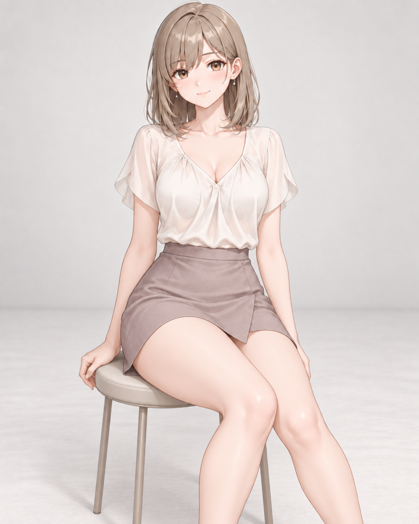 thigh focus