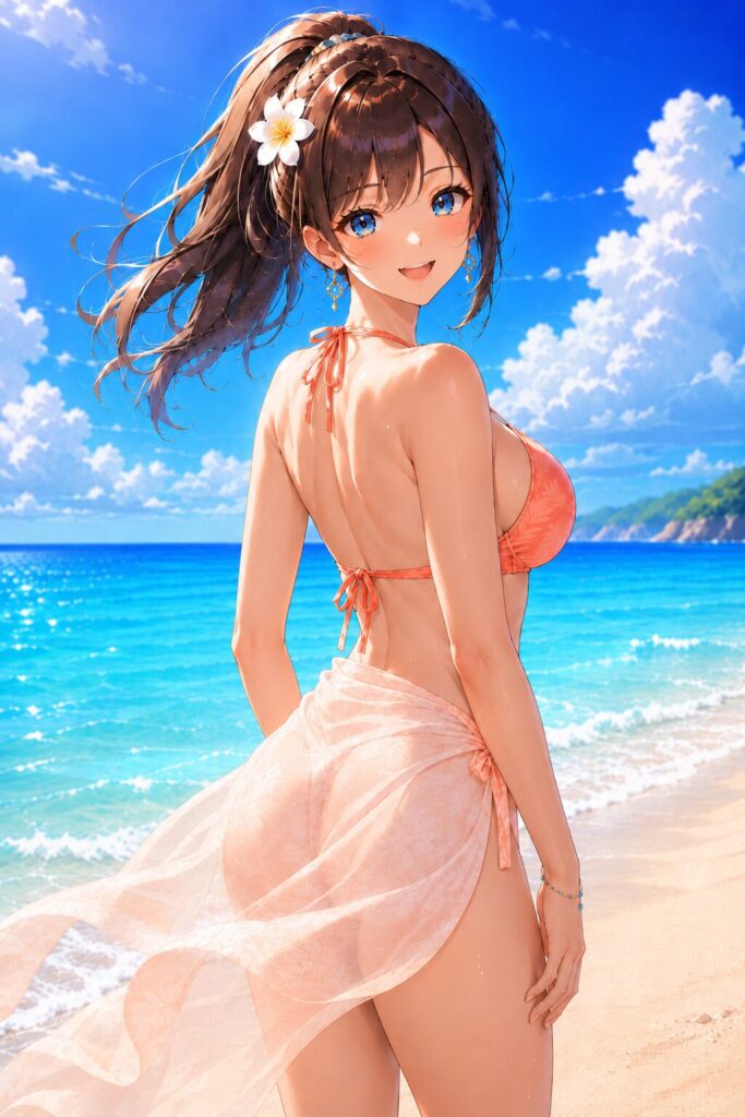 thong swimsuit