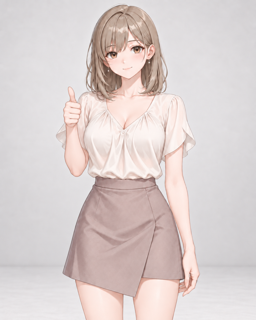 thumbs up