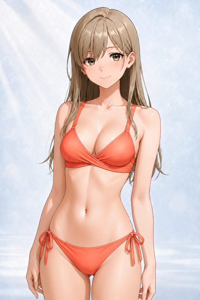 tie-side bikini