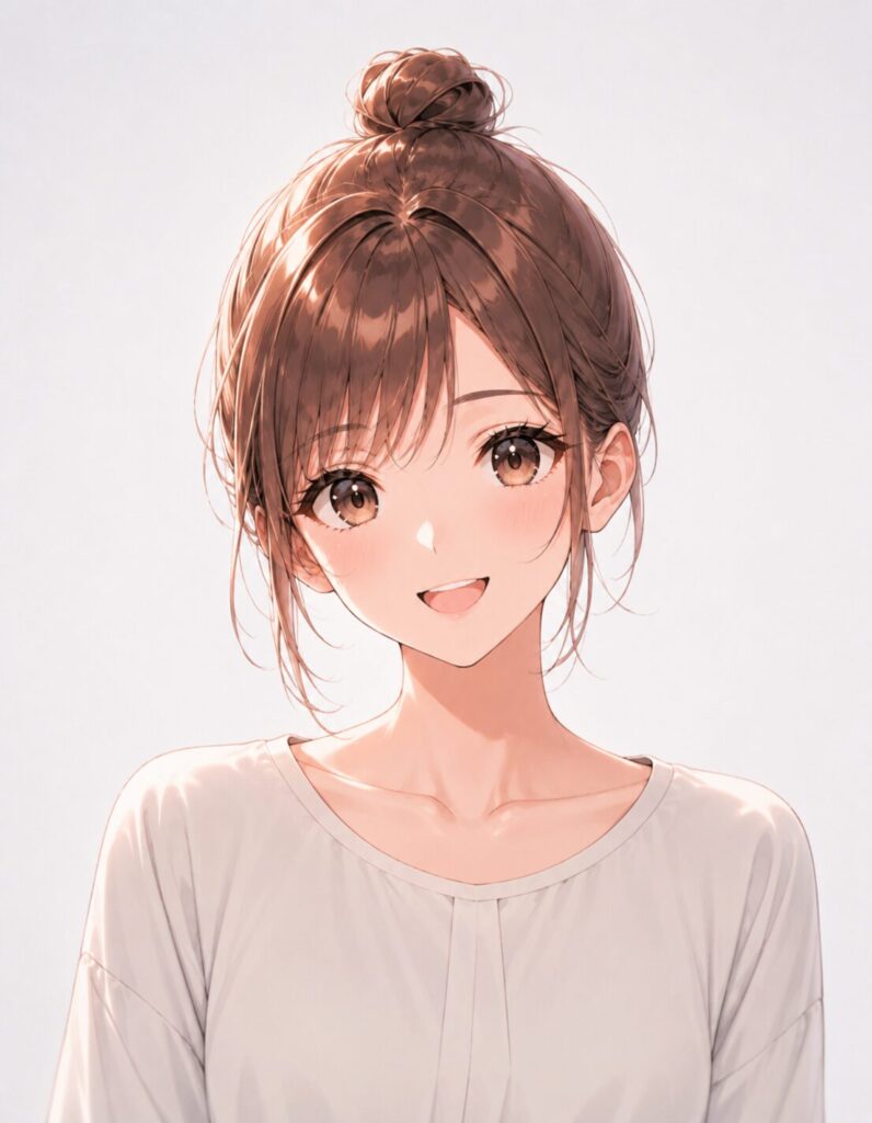 top knot