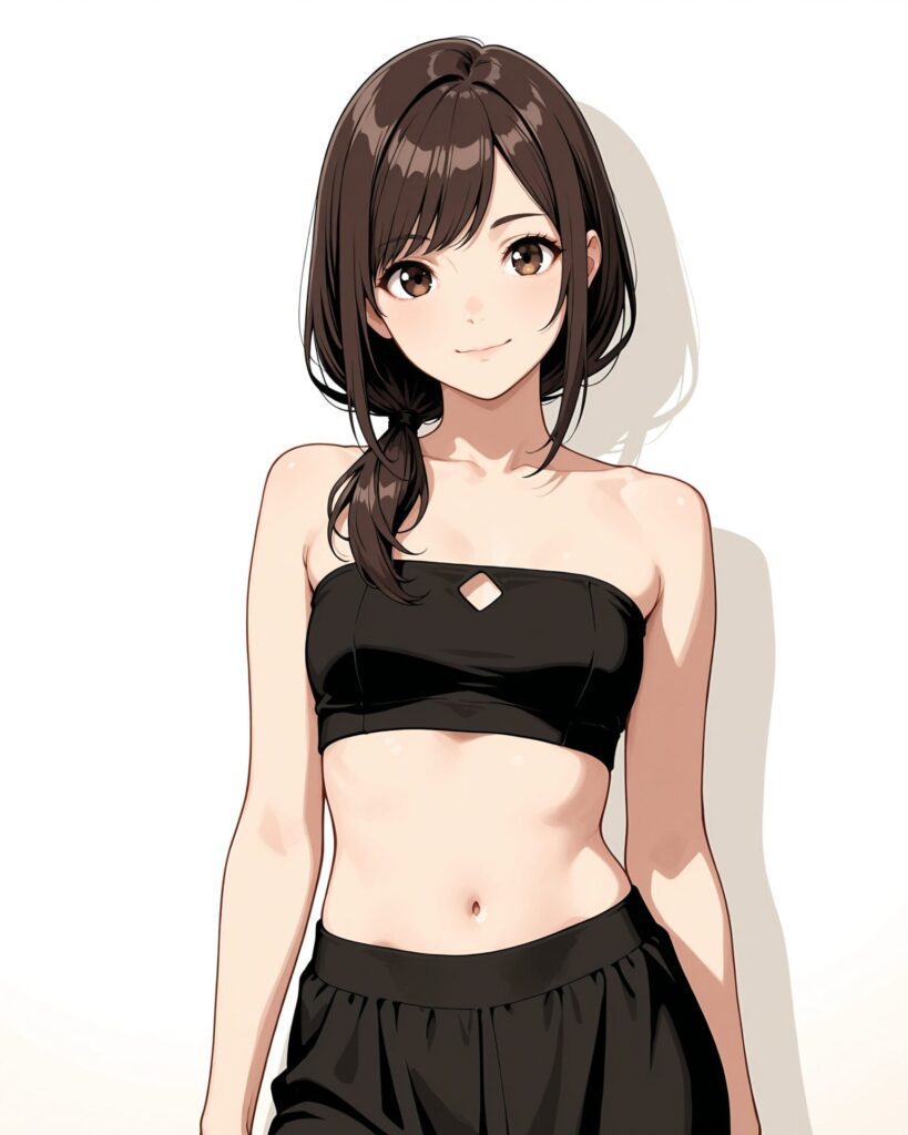tube top bra- bandeau bra