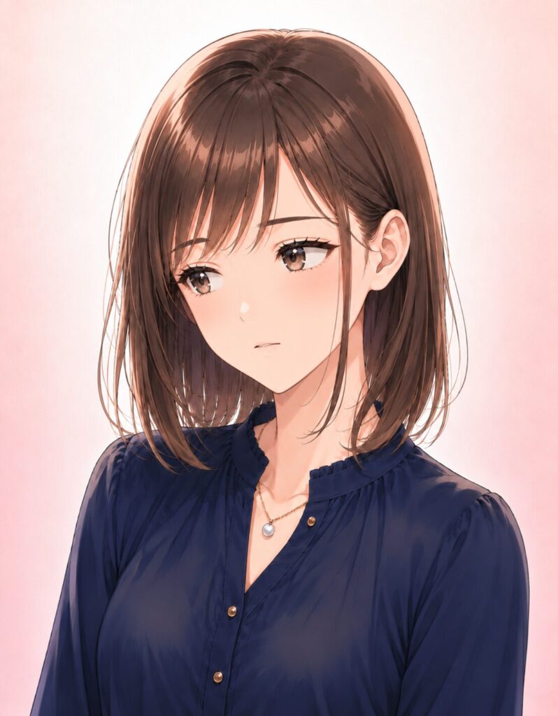 vacant stare