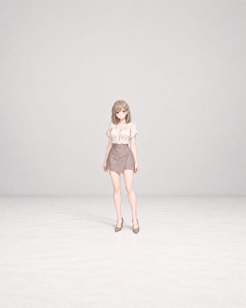 very wide shot