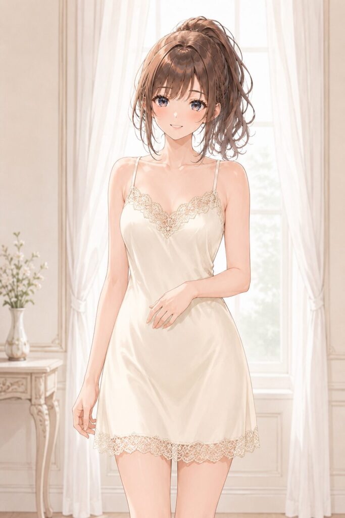 vintage slip