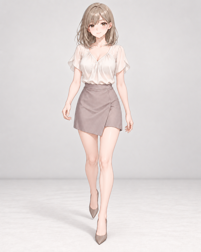 walking