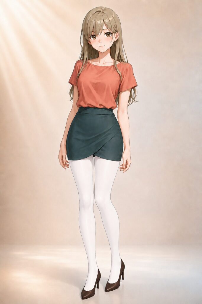white tights2