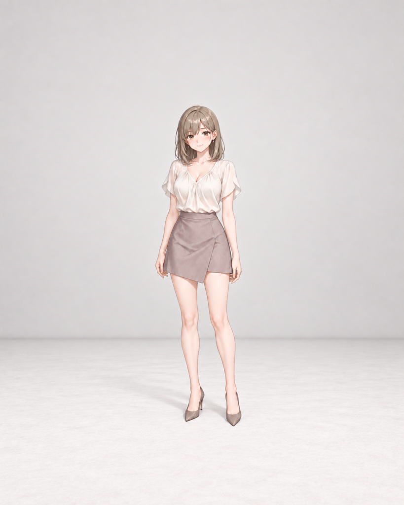wide shot
