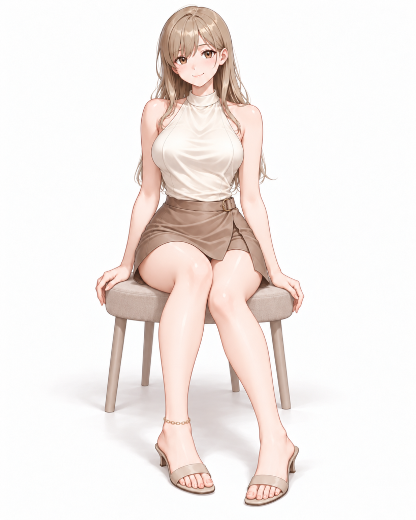 chain anklet