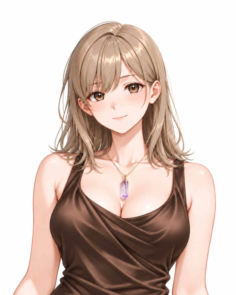 crystal pendant