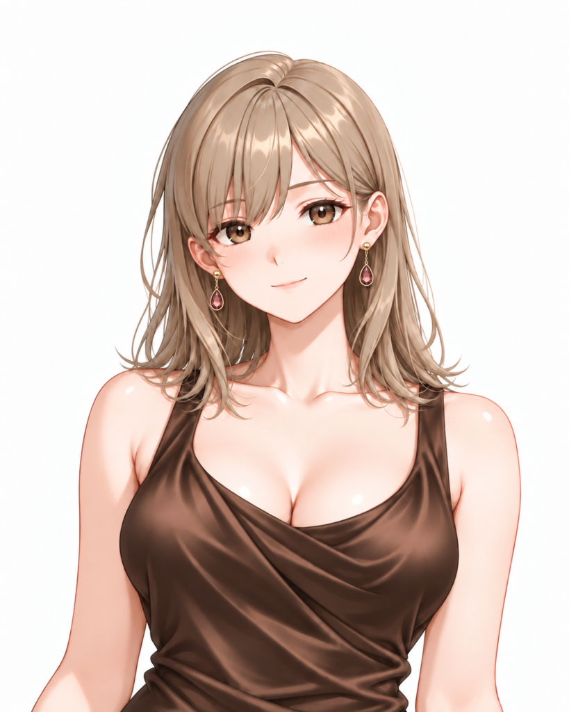 drop earrings