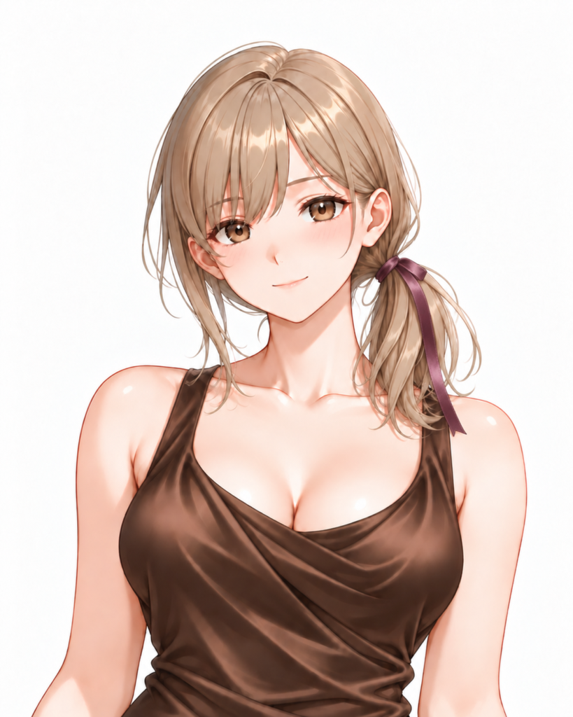 hair ribbon