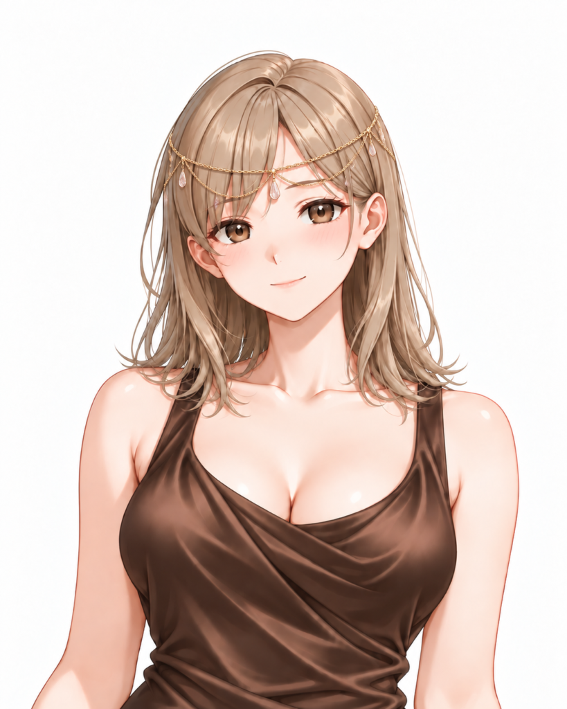 head chain