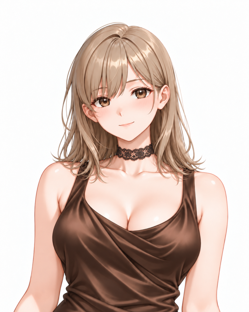 lace choker