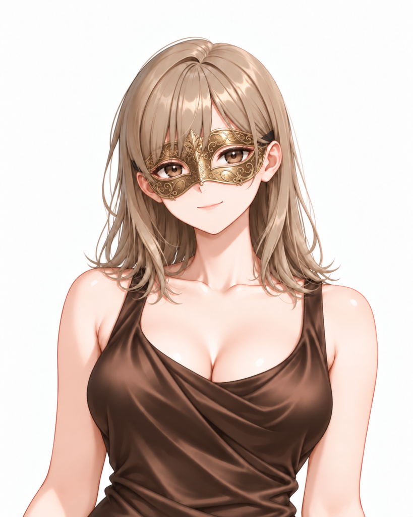 masquerade mask