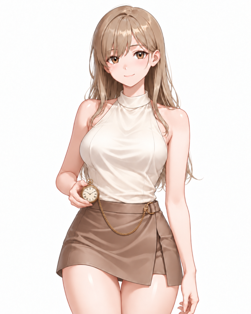 pocket watch