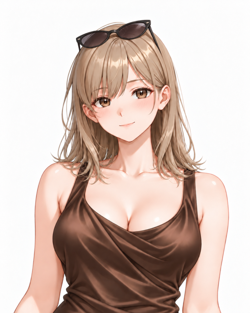sunglasses on head