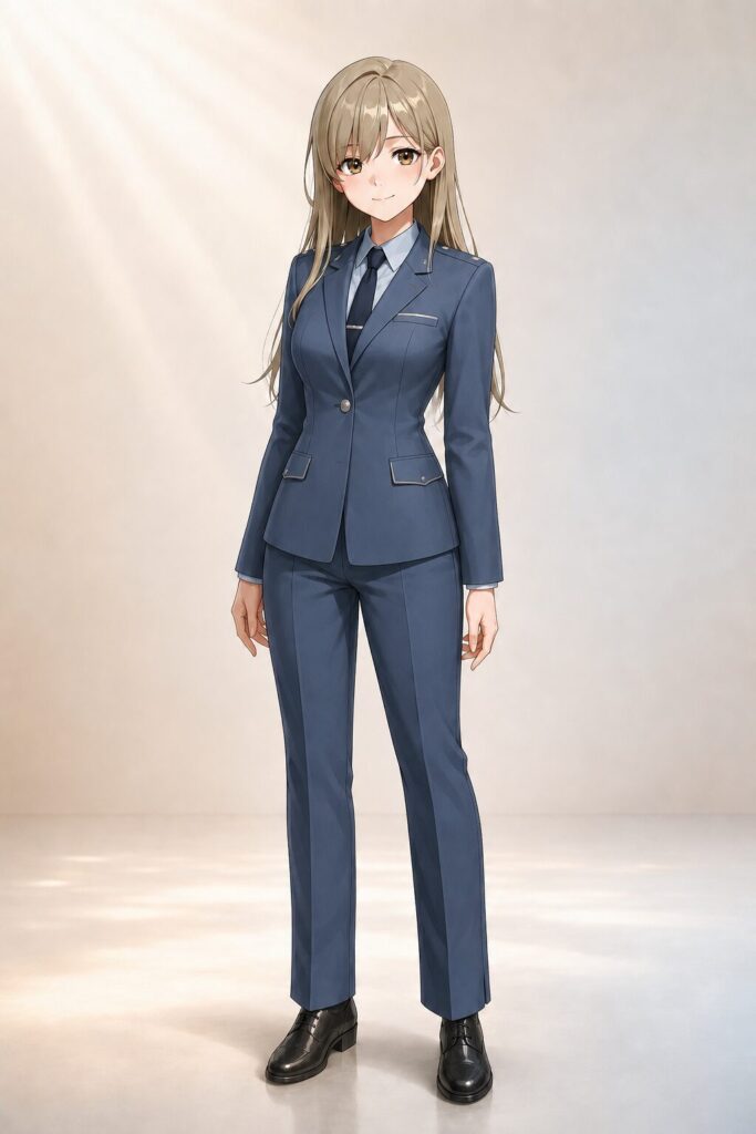air force uniform