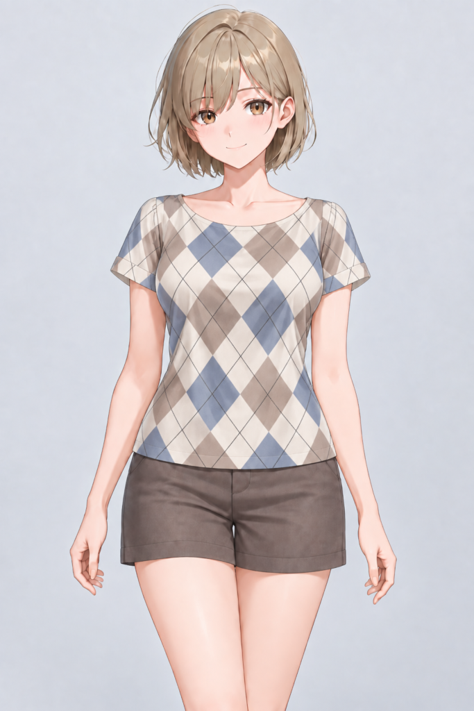 argyle pattern