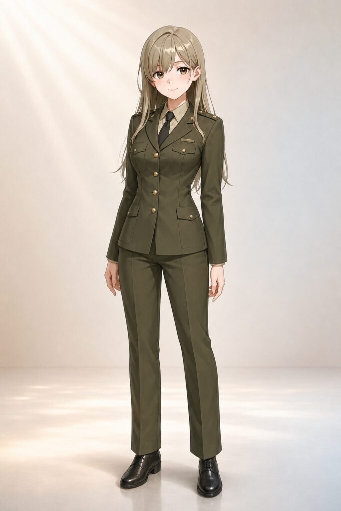 army uniform