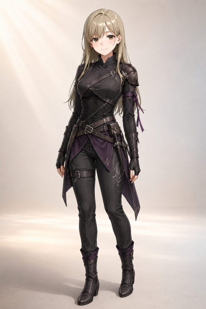 assassin outfit