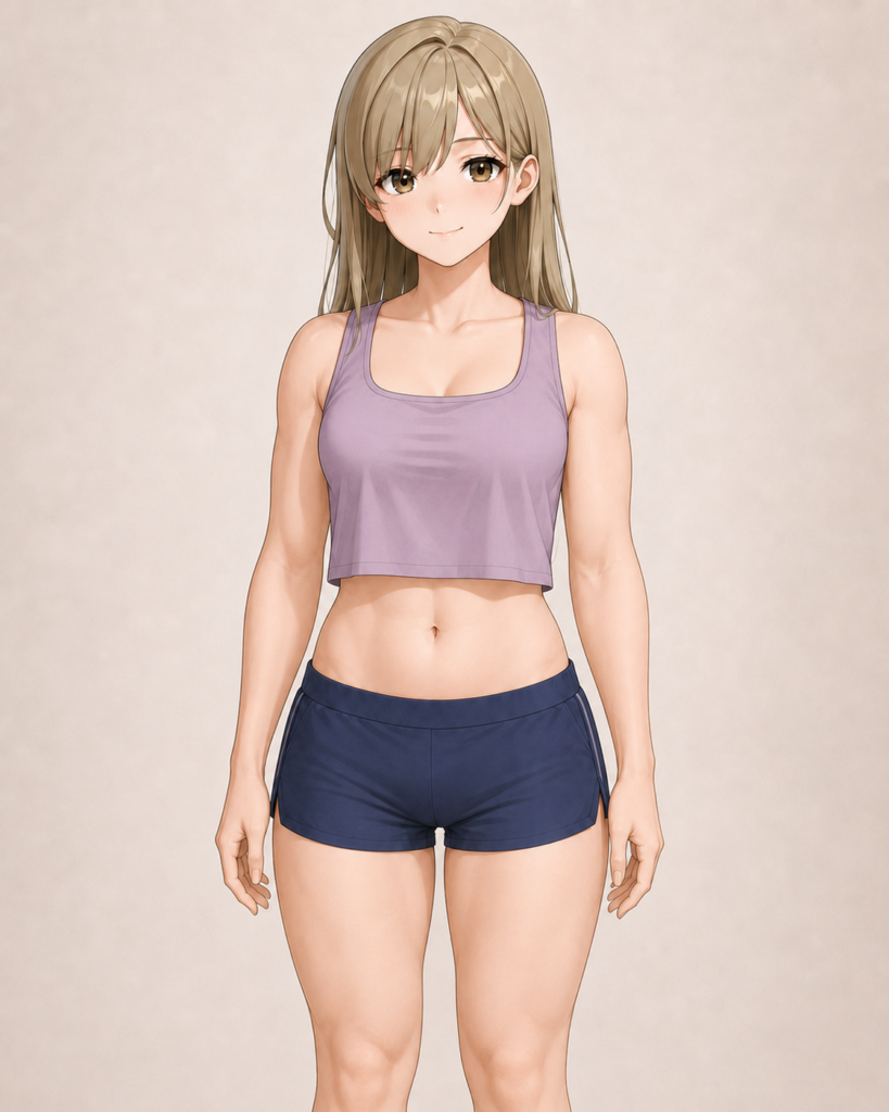 athletic