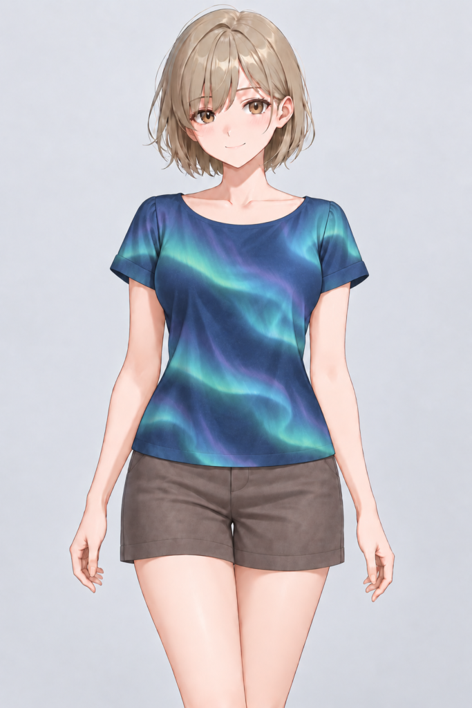 aurora pattern