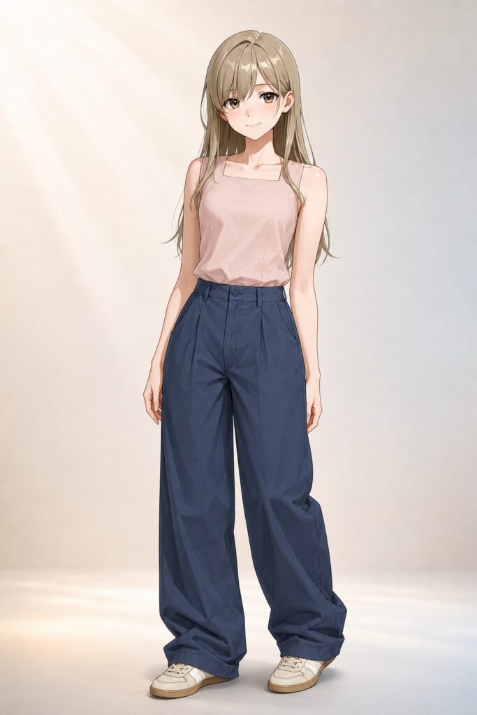 baggy pants